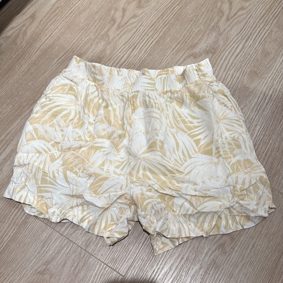 ANINE BING TROPICAL SHORTS SIZE MEDIUM - Picture 4 of 8